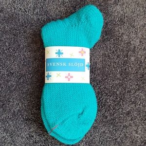 Swedish Wool and Nylon Cozy Socks